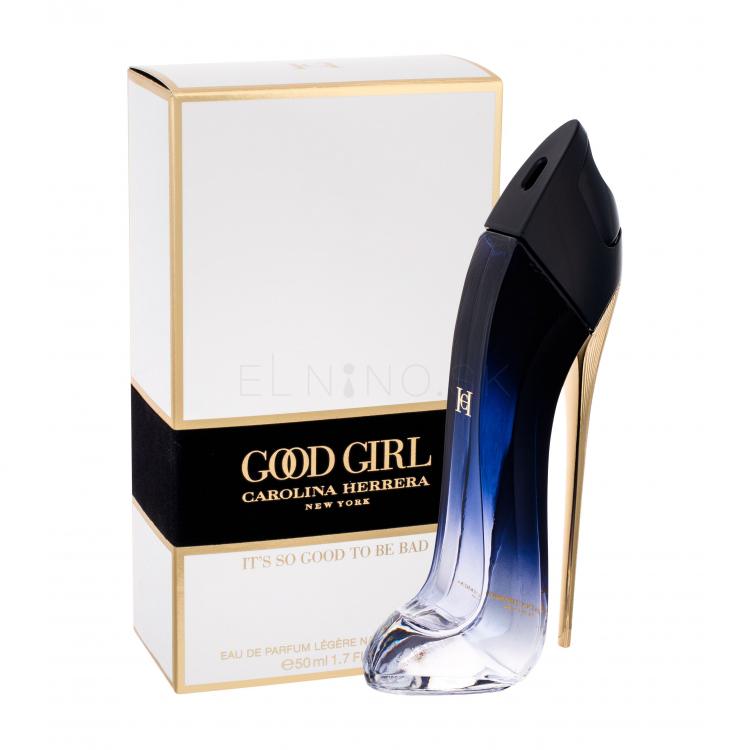 Carolina Herrera Good Girl Légère Parfumovaná voda pre ženy 50 ml