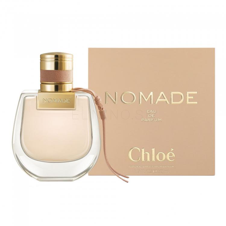 Chloé Nomade Parfumovaná voda pre ženy 50 ml