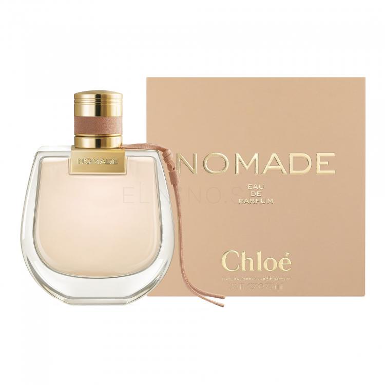 Chloé Nomade Parfumovaná voda pre ženy 75 ml
