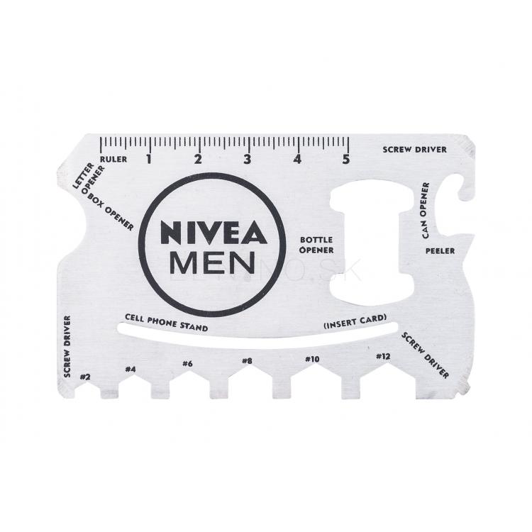 Nivea Men Multi-Tool Darček pre mužov 1 ks