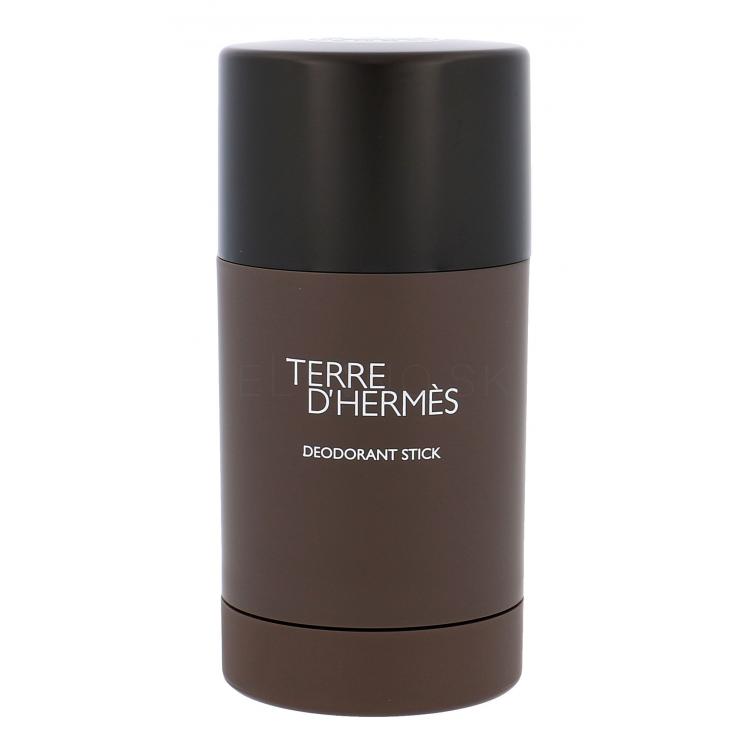Hermes Terre d´Hermès Dezodorant pre mužov 75 ml poškodená krabička