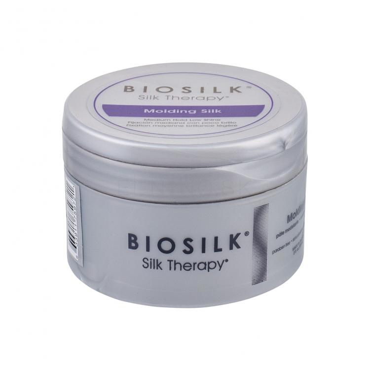 Farouk Systems Biosilk Silk Therapy Molding Silk Gél na vlasy pre ženy 89 ml