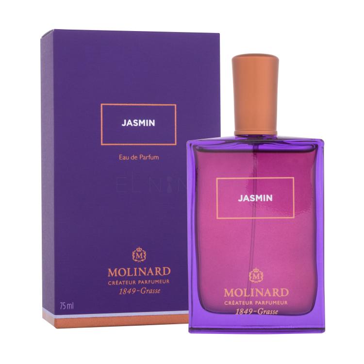Molinard Les Elements Collection Jasmin Parfumovaná voda pre ženy 75 ml