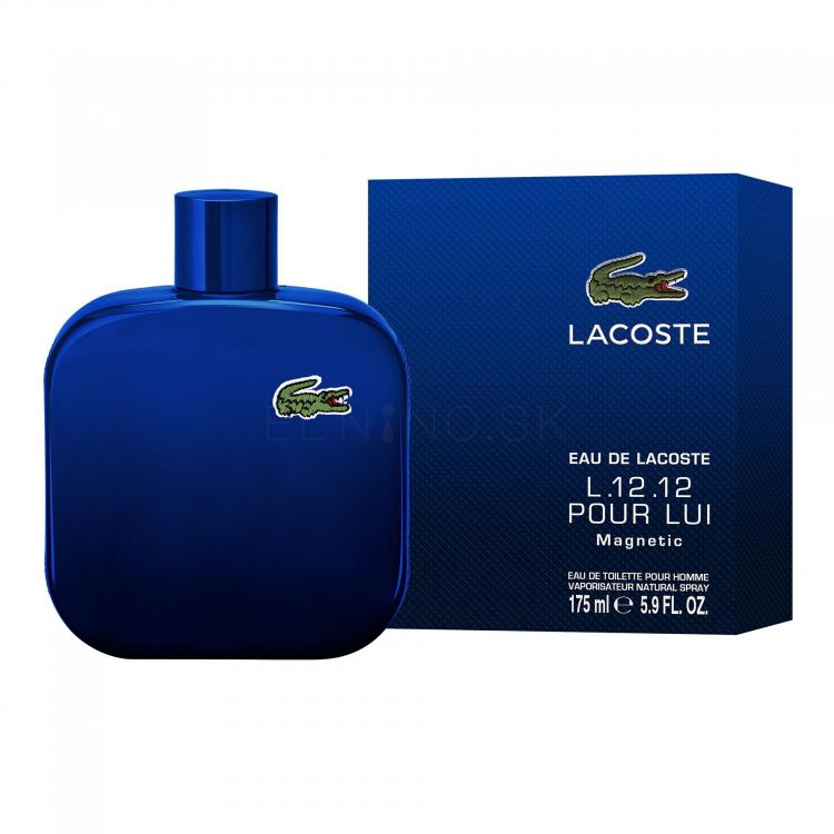 Lacoste Eau de Lacoste L.12.12 Magnetic Toaletná voda pre mužov 175 ml