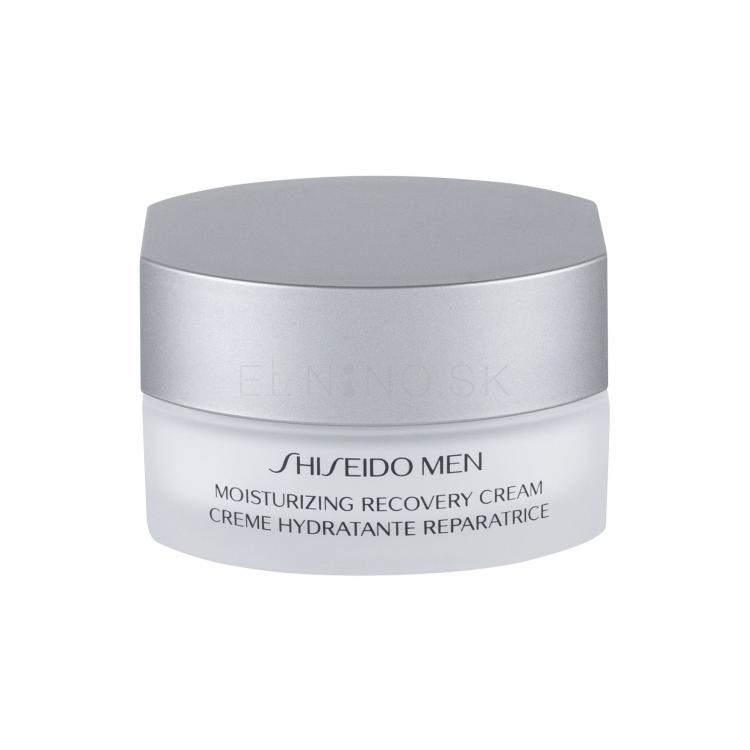 Shiseido MEN Denný pleťový krém pre mužov 50 ml