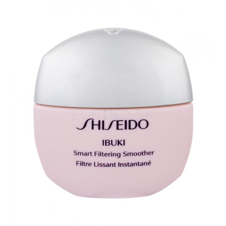 Shiseido Ibuki Smart Filtering Smoother Pleťové sérum pre ženy 20 ml