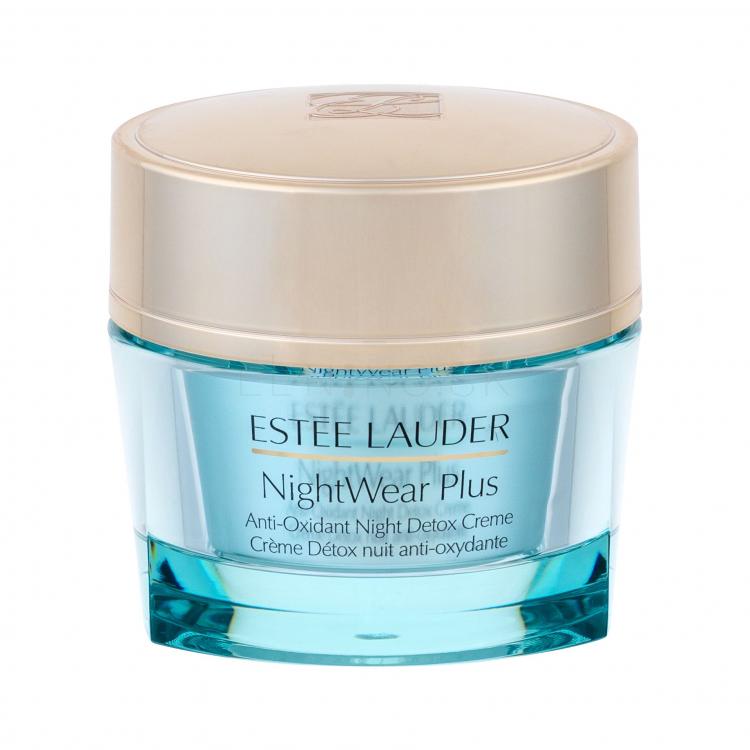 Estée Lauder NightWear Plus Nočný pleťový krém pre ženy 50 ml