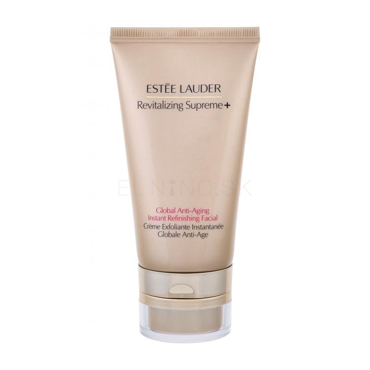 Estée Lauder Revitalizing Supreme+ Global Anti-Aging Instant Refinishing Facial Peeling pre ženy 75 ml