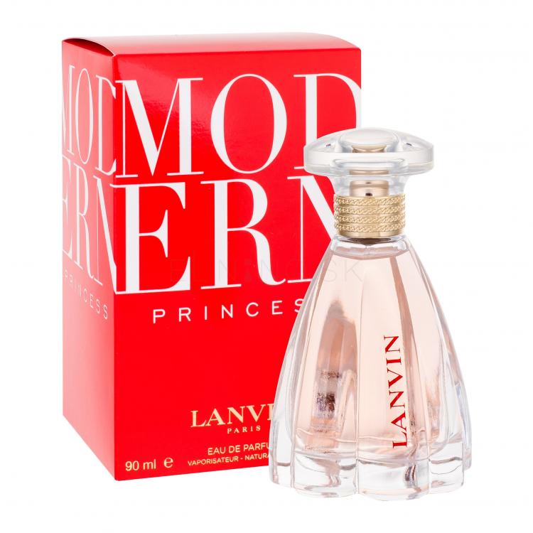 Lanvin Modern Princess Parfumovaná voda pre ženy 90 ml poškodená krabička