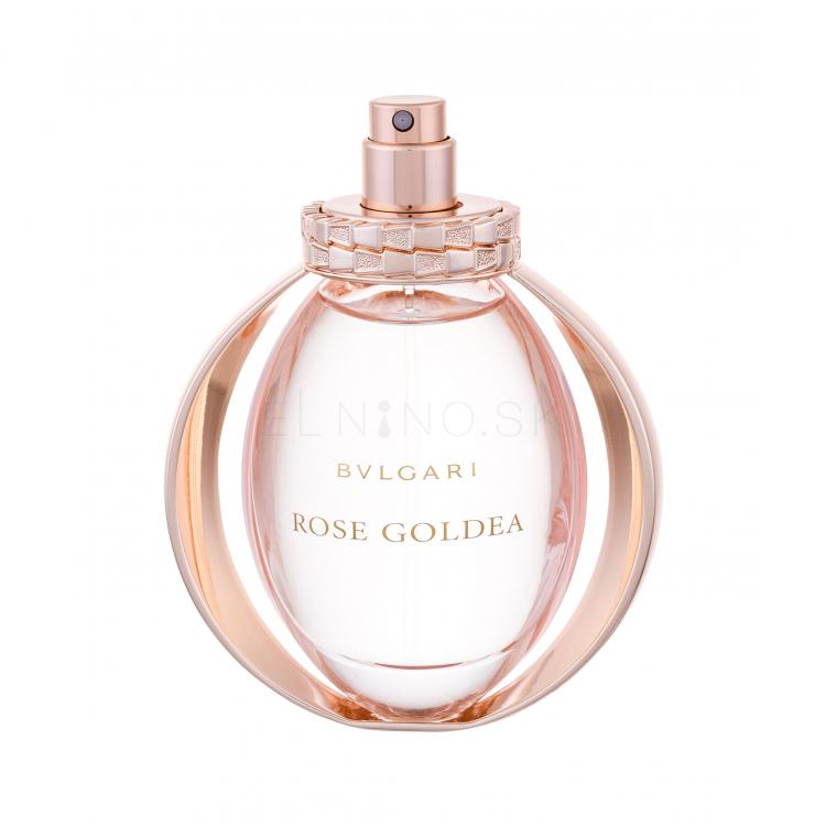 Bvlgari Rose Goldea Parfumovaná voda pre ženy 50 ml tester