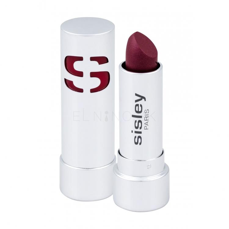 Sisley Phyto Lip Shine Rúž pre ženy 3 g Odtieň 12 Sheer Plum