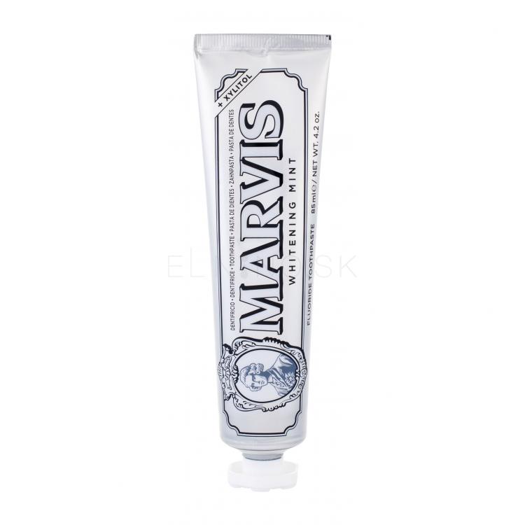 Marvis Whitening Mint Zubná pasta 85 ml