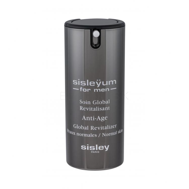 Sisley Sisleyum For Men Anti-Age Global Revitalizer Denný pleťový krém pre mužov 50 ml
