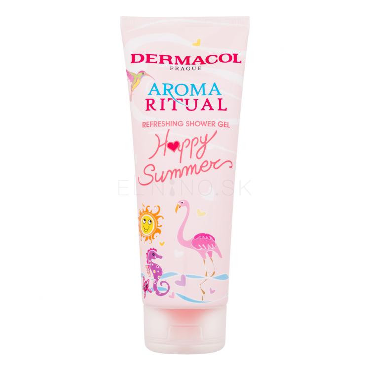 Dermacol Aroma Ritual Happy Summer Sprchovací gél pre deti 250 ml