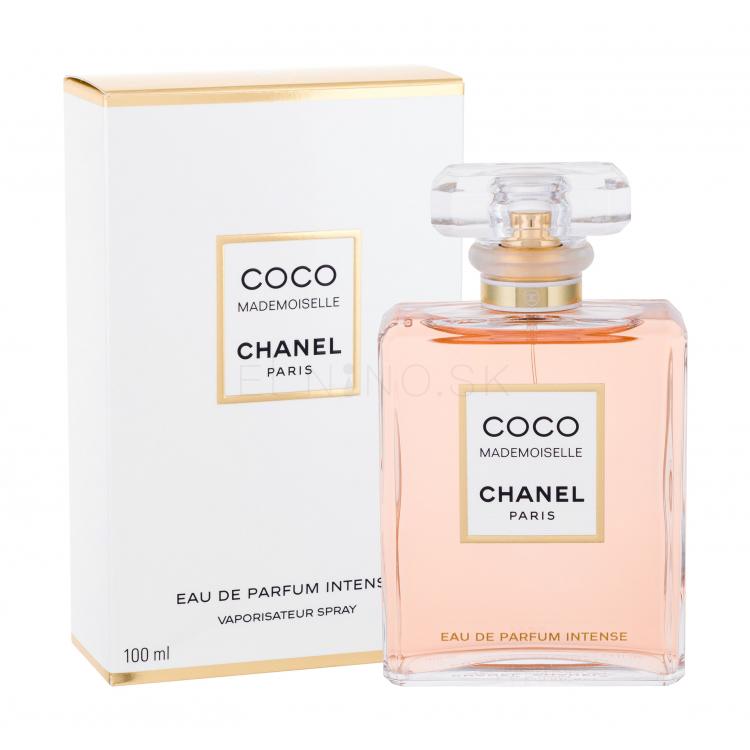 Chanel Coco Mademoiselle Intense Parfumovaná voda pre ženy 100 ml
