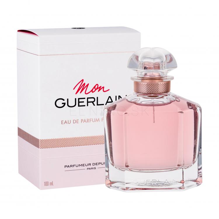 Guerlain Mon Guerlain Florale Parfumovaná voda pre ženy 100 ml