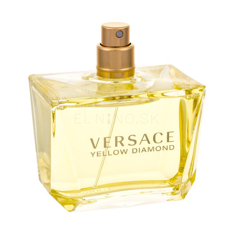 Versace Yellow Diamond Toaletná voda pre ženy 90 ml tester