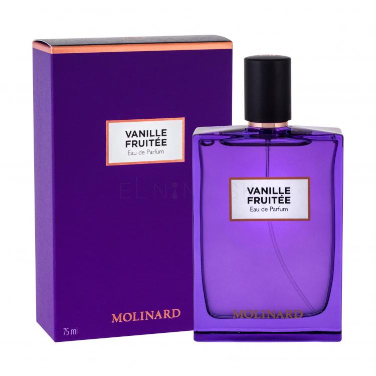 Molinard Les Elements Collection Vanille Fruitée Parfumovaná voda 75 ml poškodená krabička