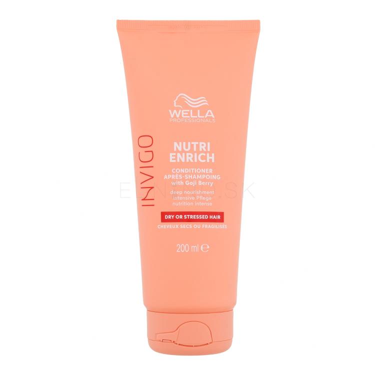 Wella Professionals Invigo Nutri-Enrich Kondicionér pre ženy 200 ml