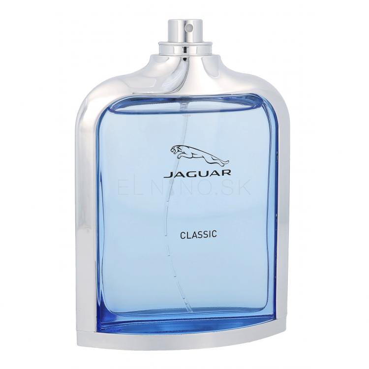 Jaguar Classic Toaletná voda pre mužov 100 ml tester