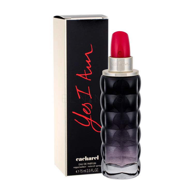 Cacharel Yes I Am Parfumovaná voda pre ženy 75 ml