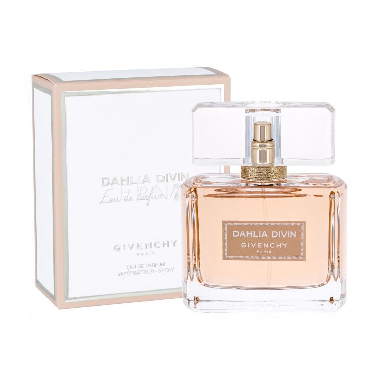 Givenchy Dahlia Divin Nude Parfumovaná voda pre ženy 75 ml