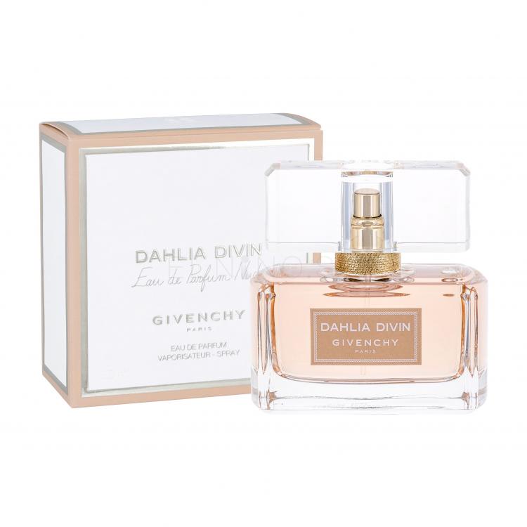 Givenchy Dahlia Divin Nude Parfumovaná voda pre ženy 50 ml