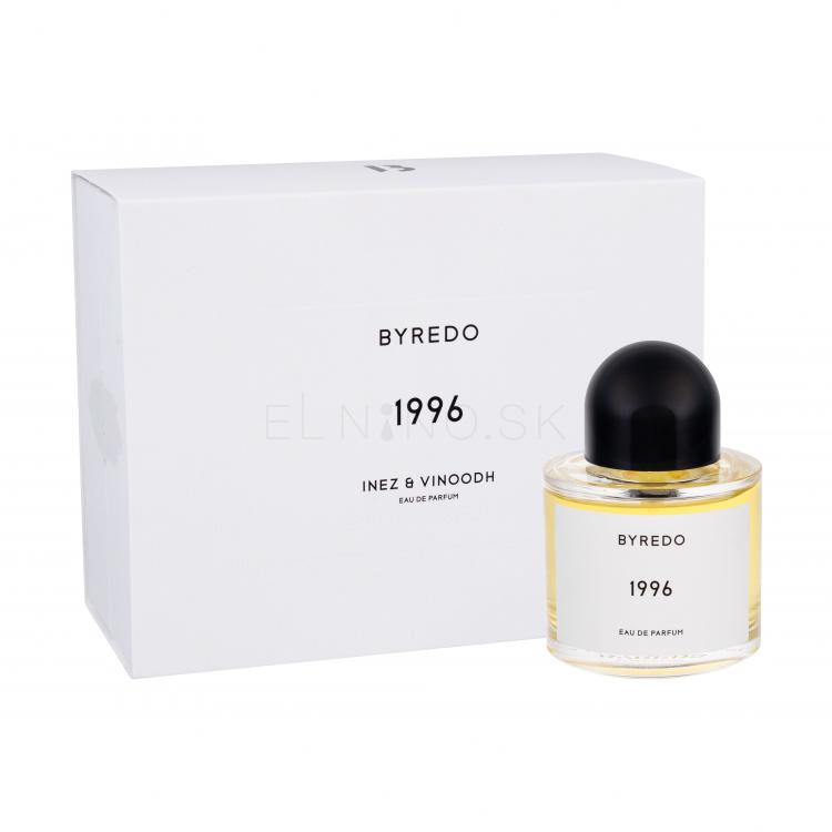 BYREDO 1996 Inez &amp; Vinoodh Parfumovaná voda 100 ml