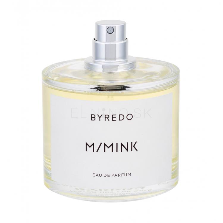 BYREDO M/Mink Parfumovaná voda 100 ml tester