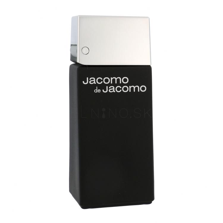 Jacomo de Jacomo Toaletná voda pre mužov 100 ml tester