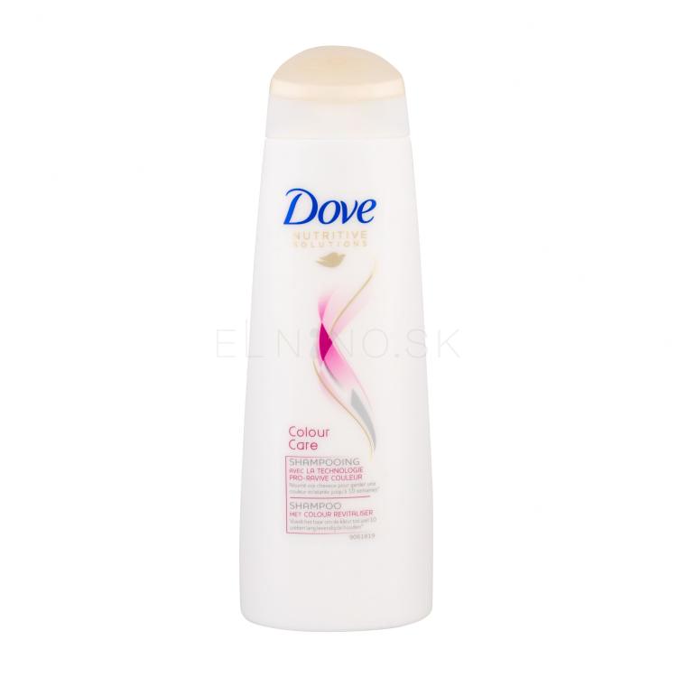 Dove Nutritive Solutions Colour Care Šampón pre ženy 250 ml