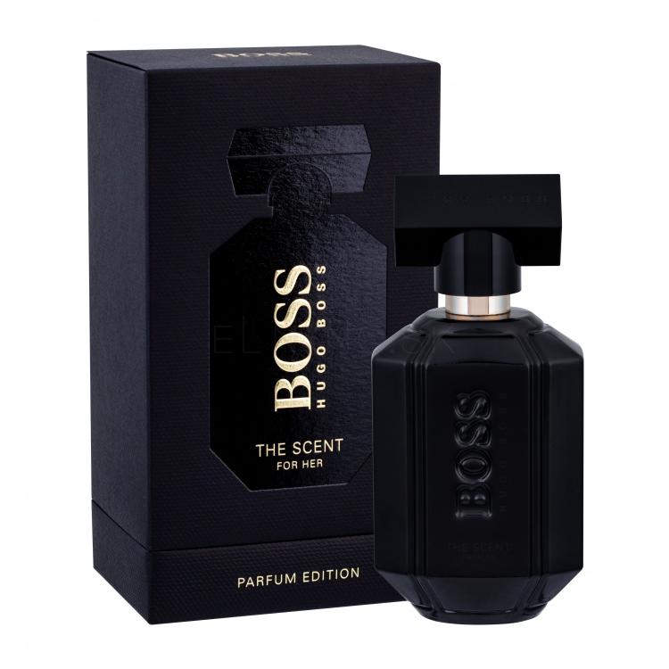 HUGO BOSS Boss The Scent Parfum Edition 2017 Parfumovaná voda pre ženy 50 ml