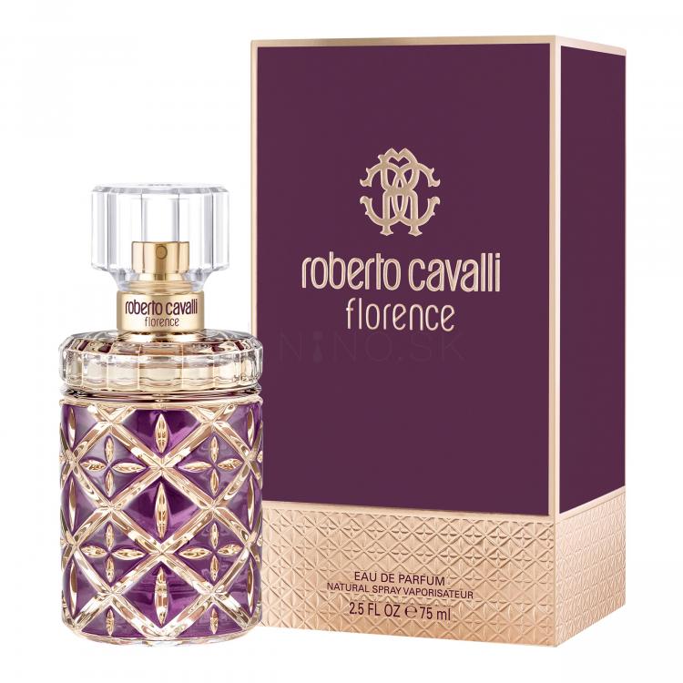Roberto Cavalli Florence Parfumovaná voda pre ženy 75 ml