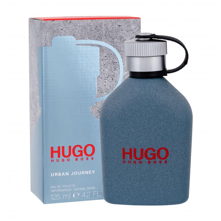 HUGO BOSS Hugo Urban Journey Toaletná voda pre mužov 125 ml