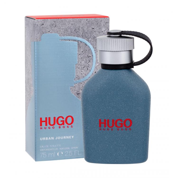 HUGO BOSS Hugo Urban Journey Toaletná voda pre mužov 75 ml