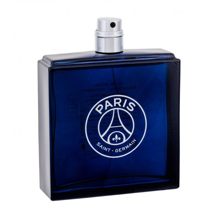 S.T. Dupont Parfum Officiel du Paris Saint-Germain Toaletná voda pre mužov 100 ml tester