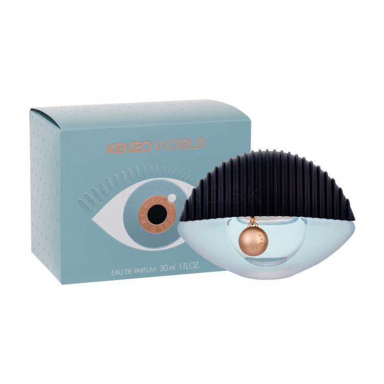 KENZO Kenzo World Parfumovaná voda pre ženy 30 ml
