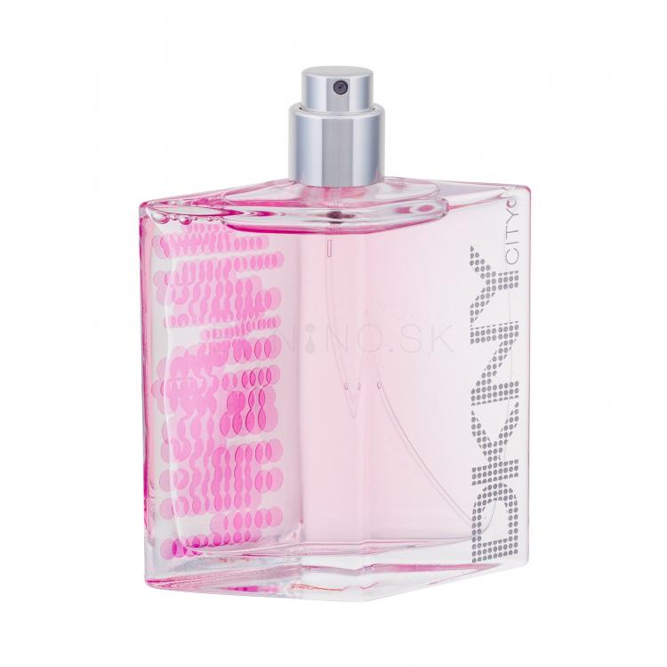 DKNY DKNY City Parfumovaná voda pre ženy 50 ml tester