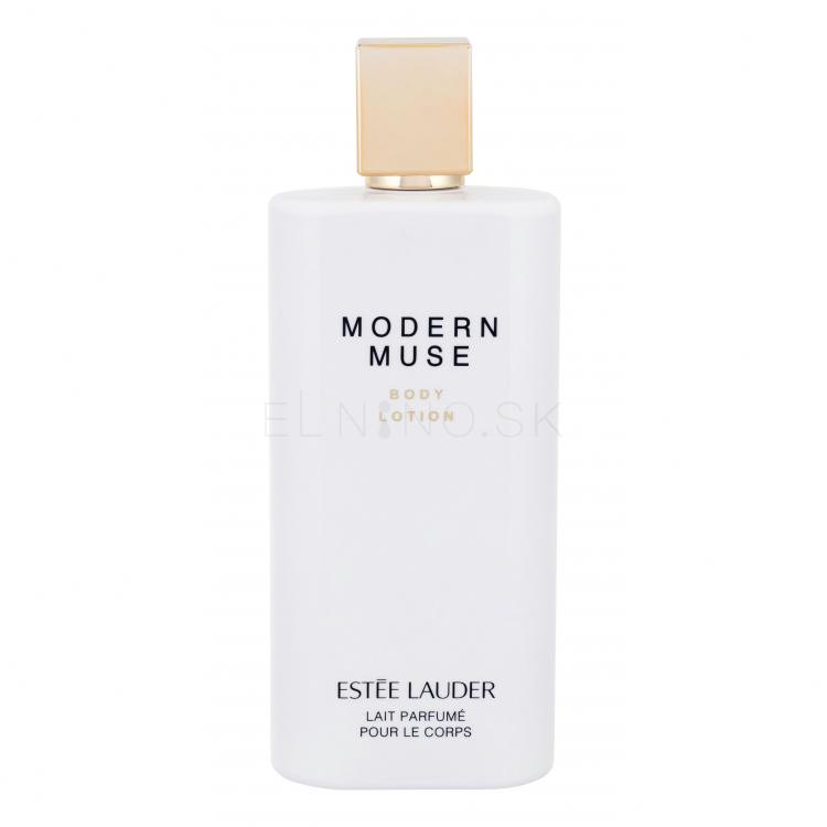Estée Lauder Modern Muse Telové mlieko pre ženy 200 ml tester