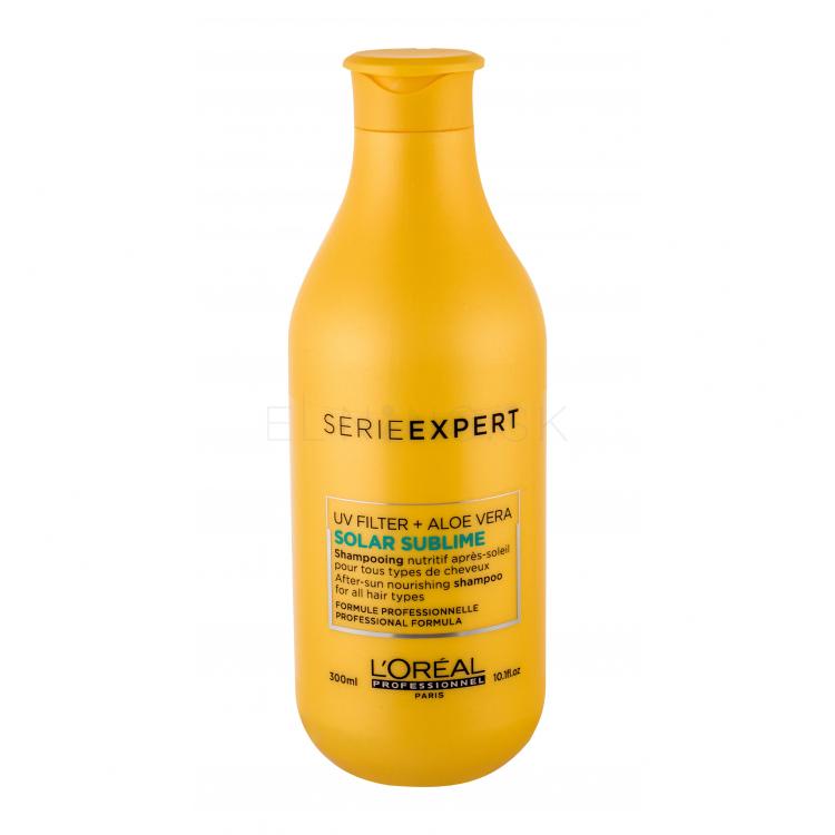 L&#039;Oréal Professionnel Série Expert Solar Sublime Šampón pre ženy 300 ml
