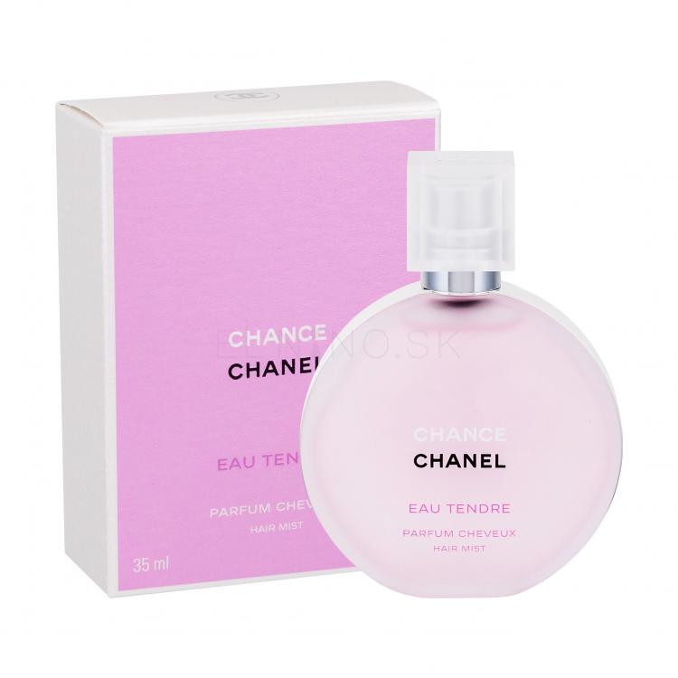 Chanel Chance Eau Tendre Vlasová hmla pre ženy 35 ml