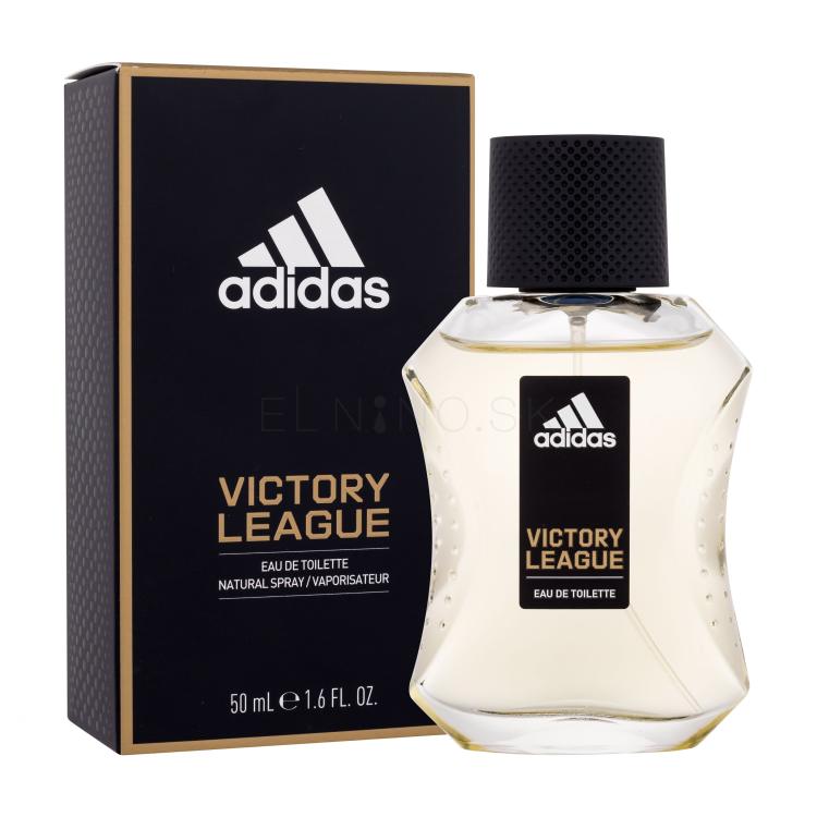 Adidas Victory League Toaletná voda pre mužov 50 ml