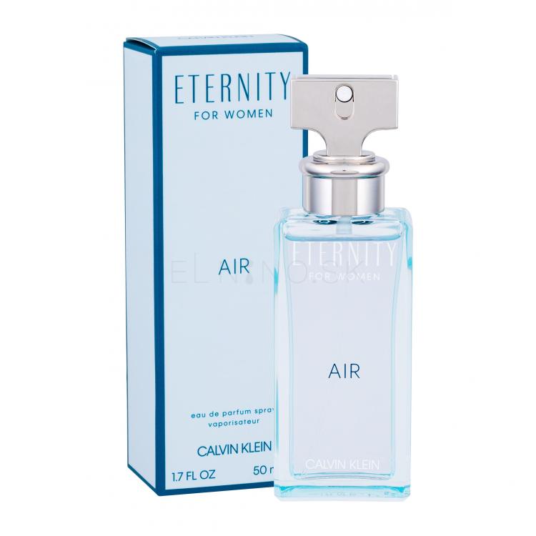 Calvin Klein Eternity Air Parfumovaná voda pre ženy 50 ml