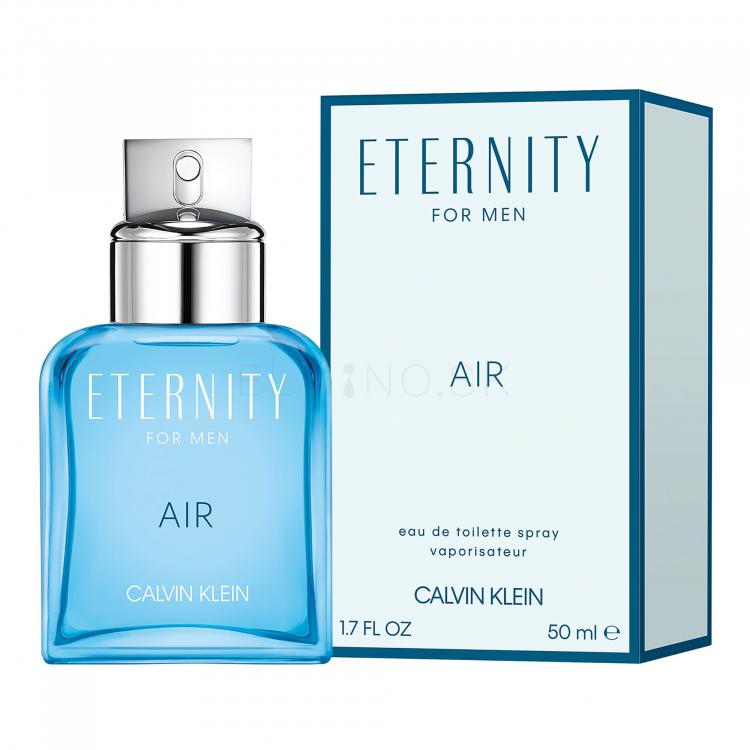 Calvin Klein Eternity Air For Men Toaletná voda pre mužov 50 ml