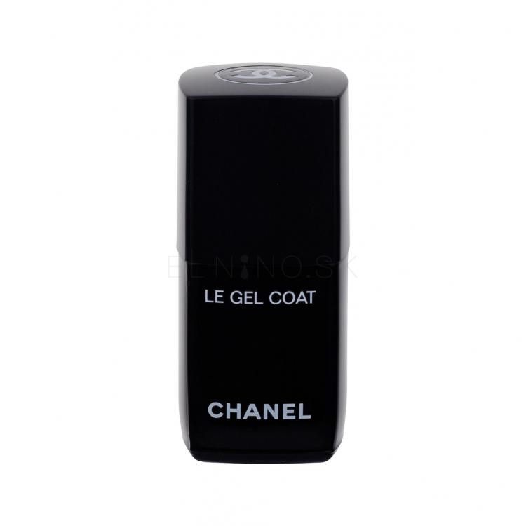Chanel Le Gel Coat Lak na nechty pre ženy 13 ml