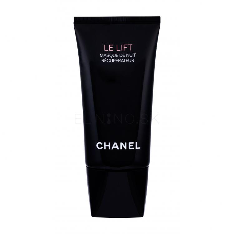 Chanel Le Lift Firming Anti-Wrinkle Skin-Recovery Sleep Mask Pleťová maska pre ženy 75 ml