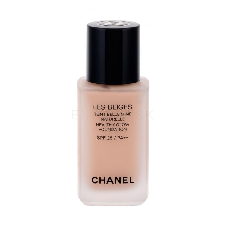 Chanel Les Beiges Healthy Glow Foundation SPF25 Make-up pre ženy 30 ml Odtieň 22