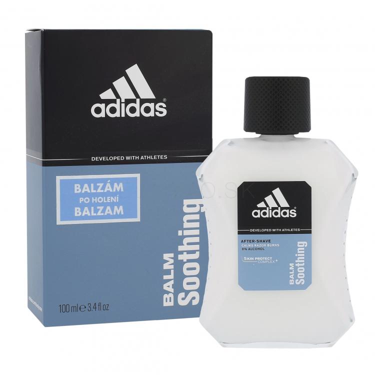 Adidas Balm Soothing Balzam po holení pre mužov 100 ml