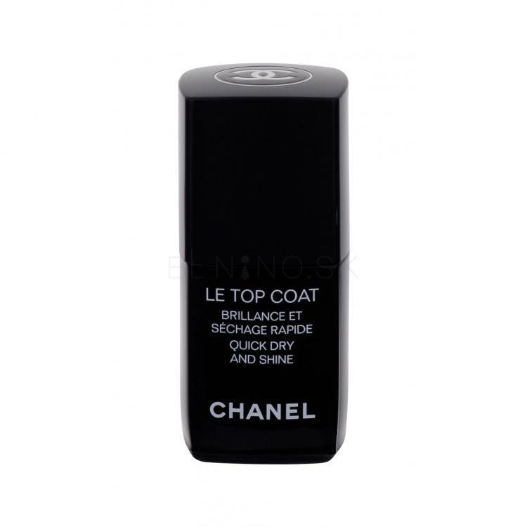 Chanel Le Top Coat Lak na nechty pre ženy 13 ml
