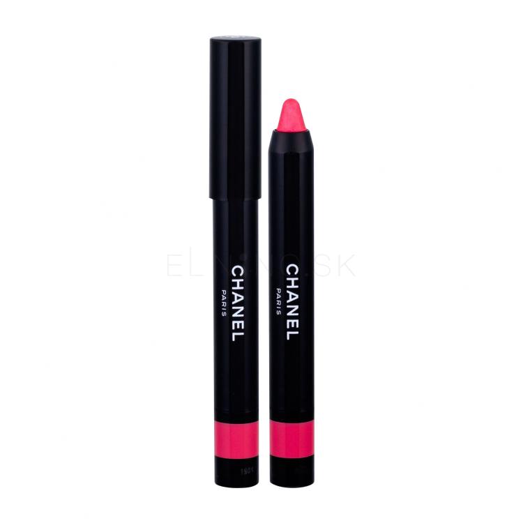 Chanel Le Rouge Crayon De Couleur Rúž pre ženy 1,2 g Odtieň N° 6 Framboise